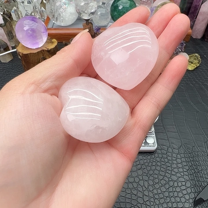 珠宝半成品水晶未镶嵌363