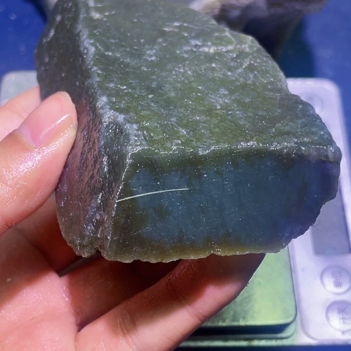 和田玉（糖玉）未镶嵌珠宝半成品