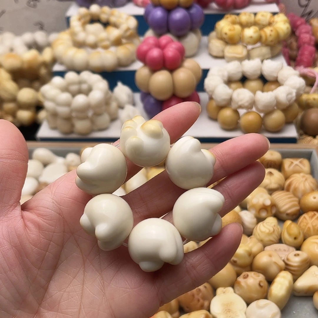 菩提根/象牙果吊坠