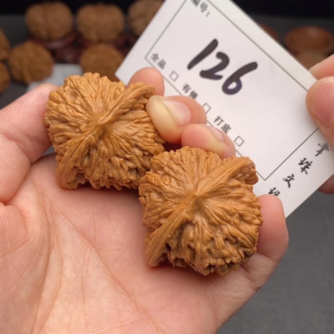 吊坠文玩核桃43楼子126