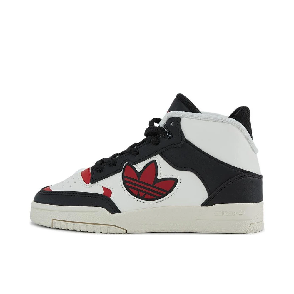 【滔搏联动】Adidas阿迪三叶草男小童DROPSTEP XL 2.0 EL童鞋JP5167