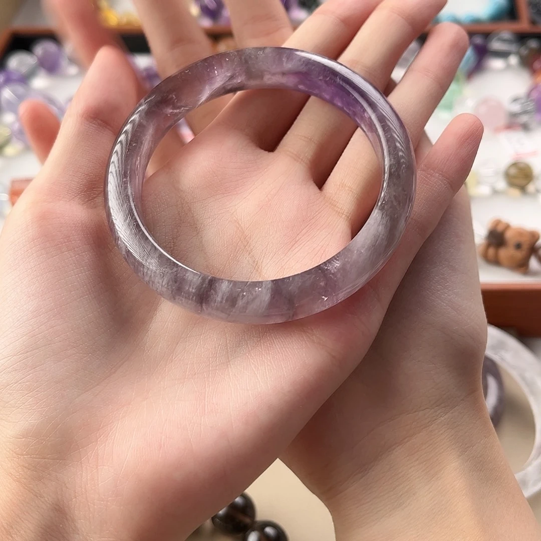 水晶未镶嵌手链58