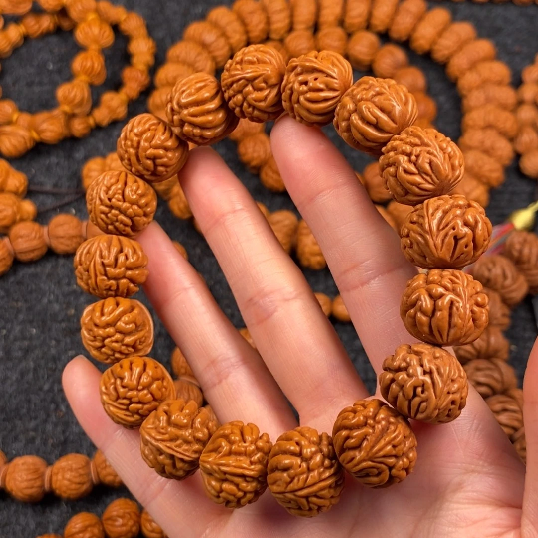 桃核手串7号链接手串