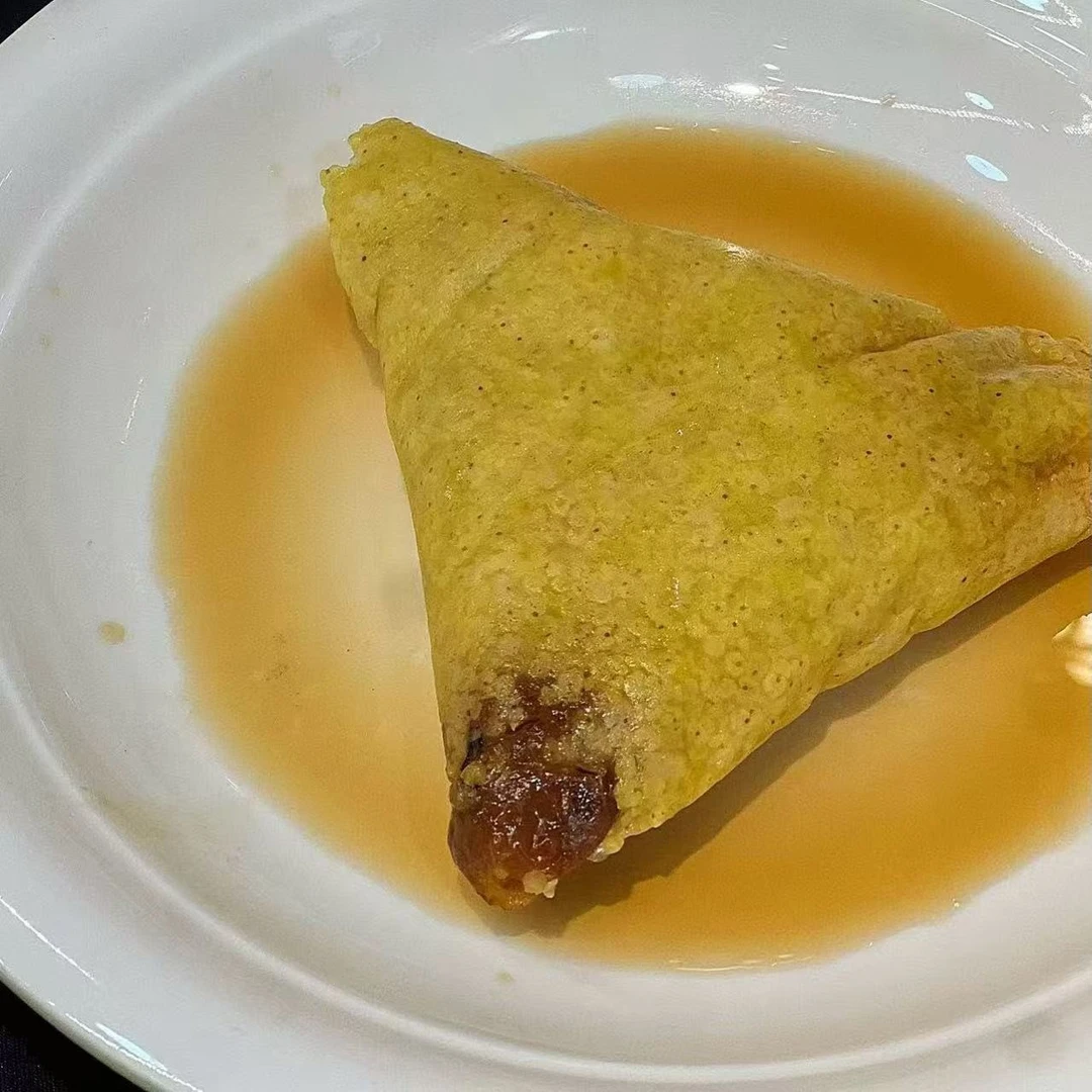 【清真米伊糯】黄米蜜枣
