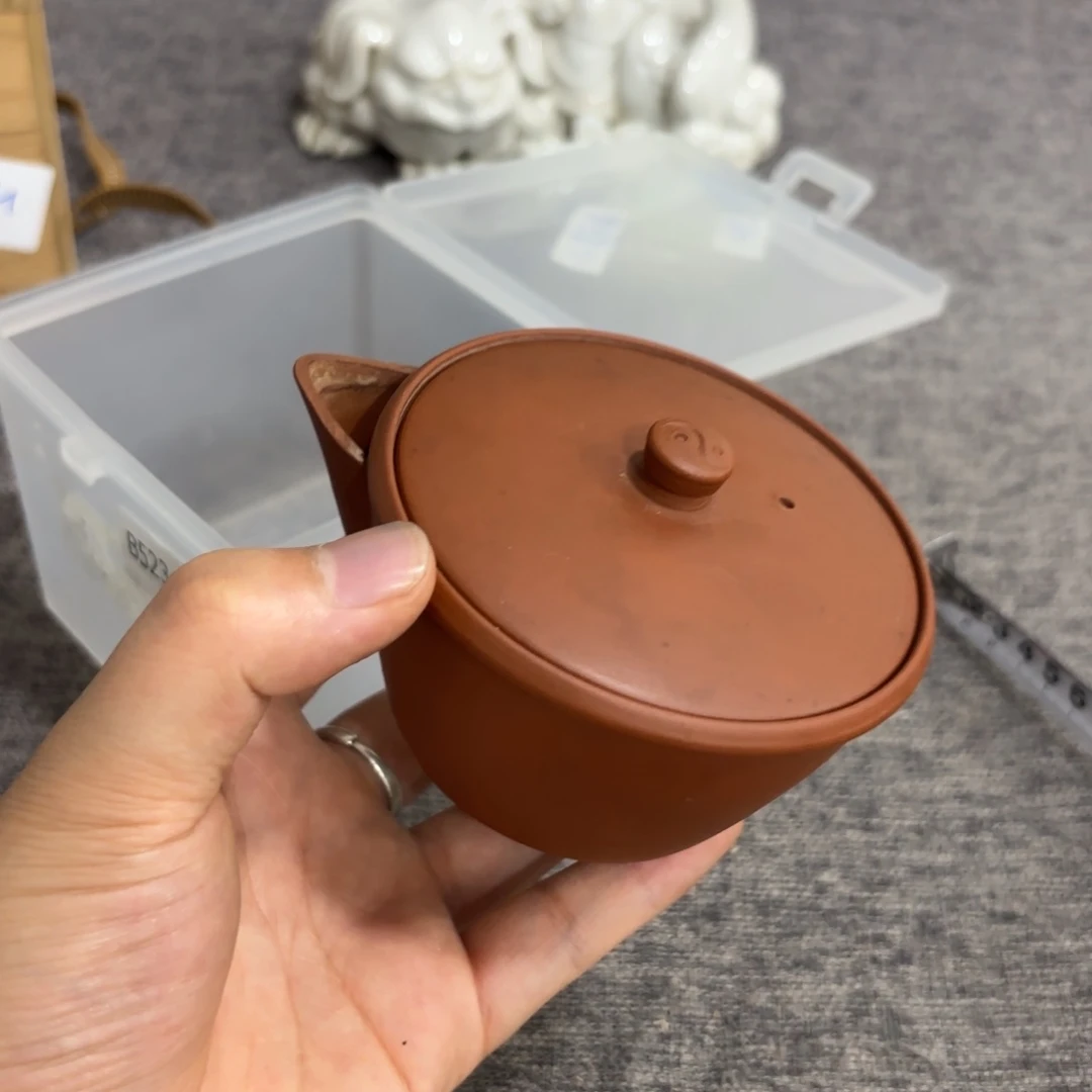 茶杯紫砂非常好看的花瓶