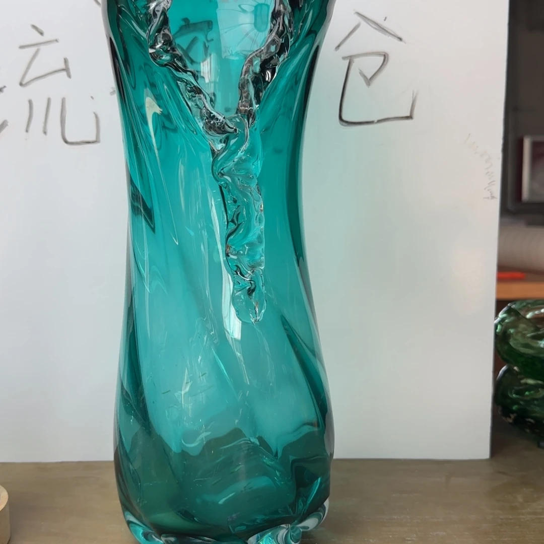 手工艺品琉璃微瑕琉璃制品