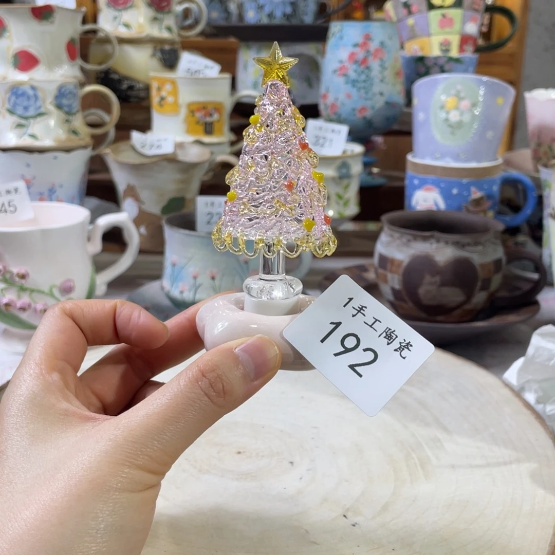 景德镇手工陶瓷树192