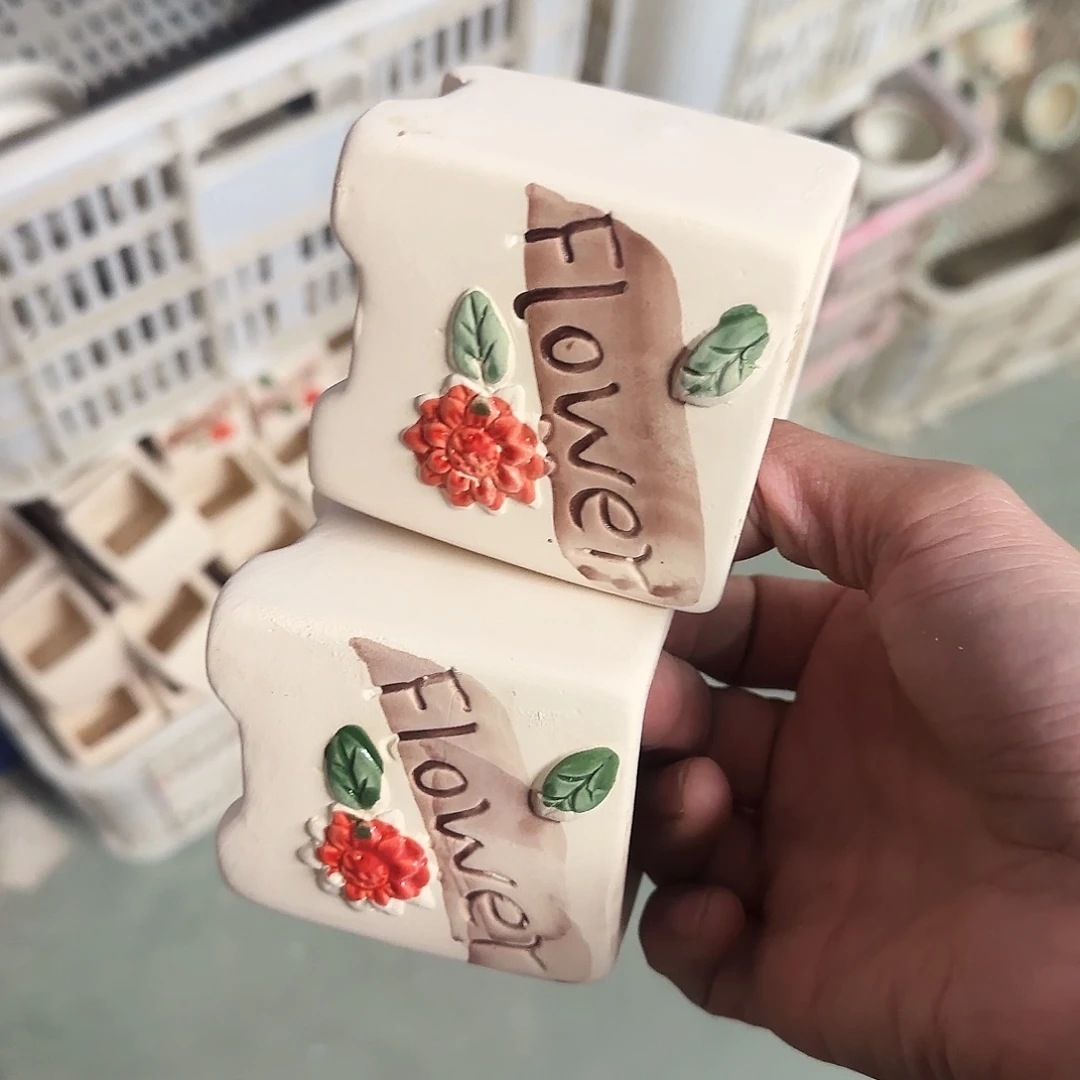 陶瓷2个··订单自动合并·口径误差0.5左右