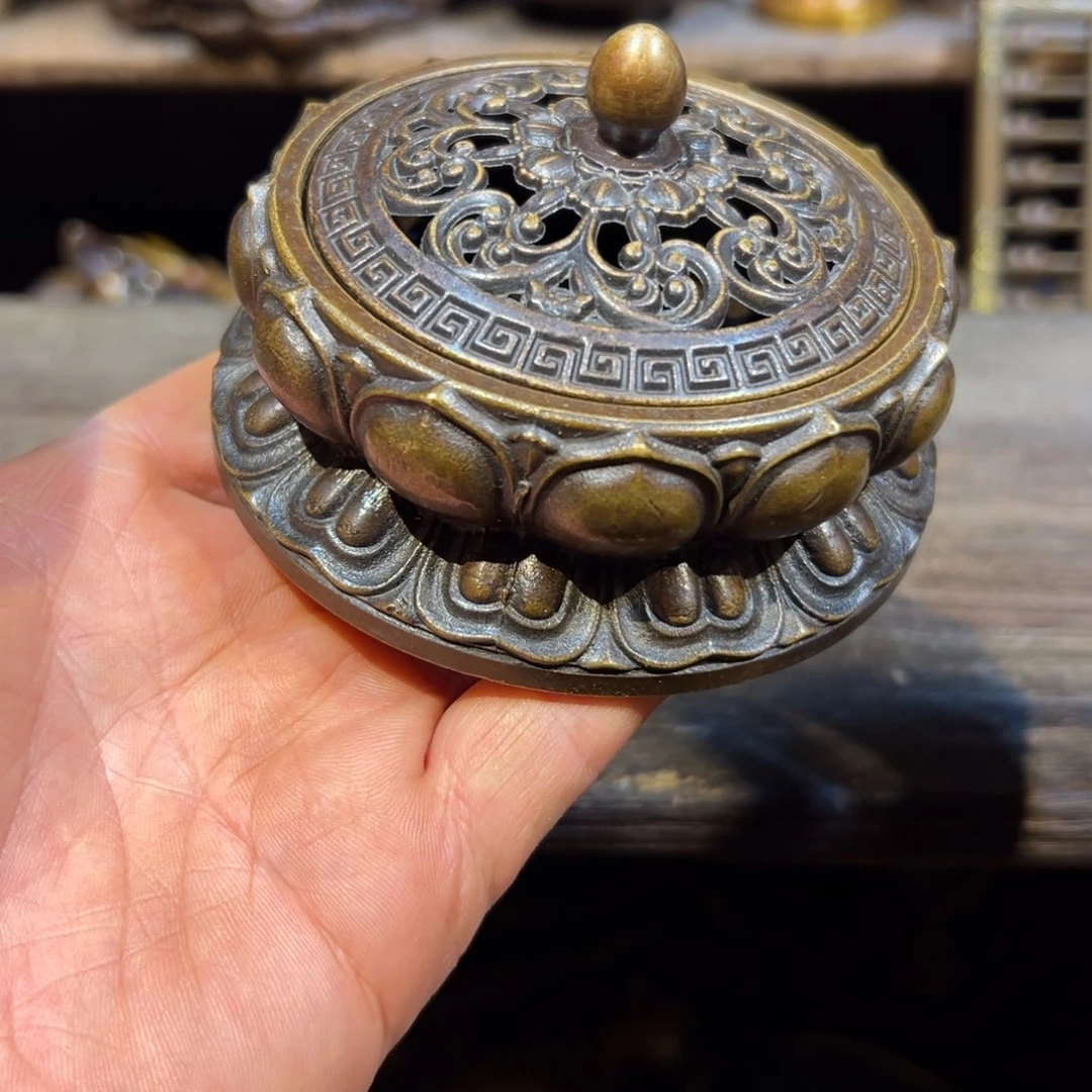 精工铜器铜器摆件