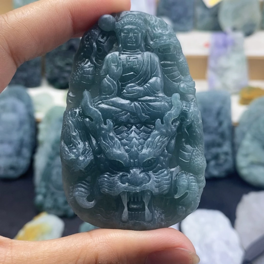 未镶嵌定制翡翠翡翠