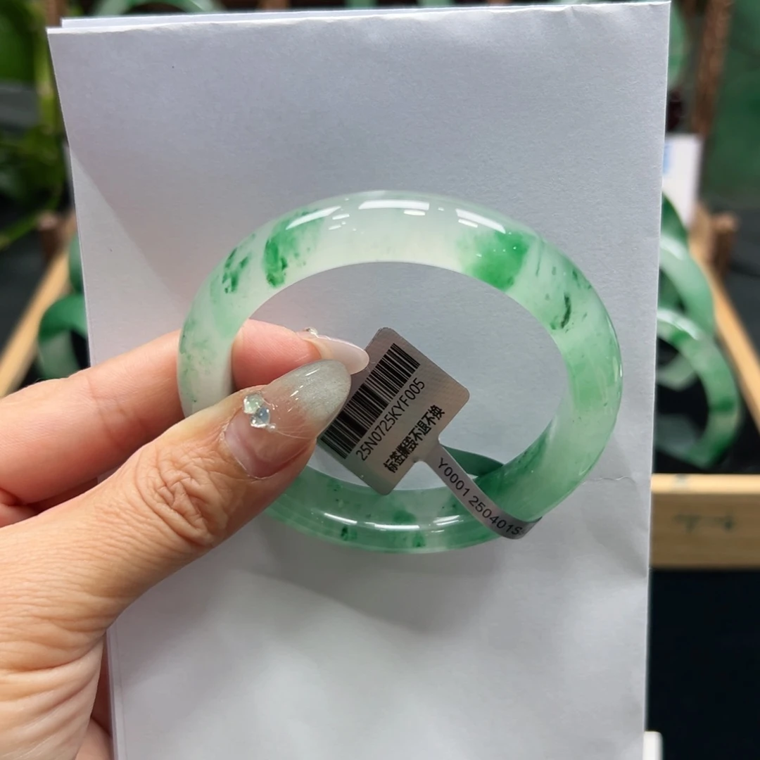 石英质玉手镯未镶嵌➕佳佳5859