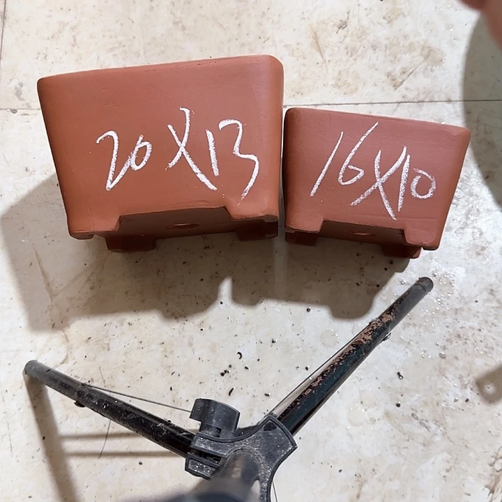 紫砂花盆破损包赔