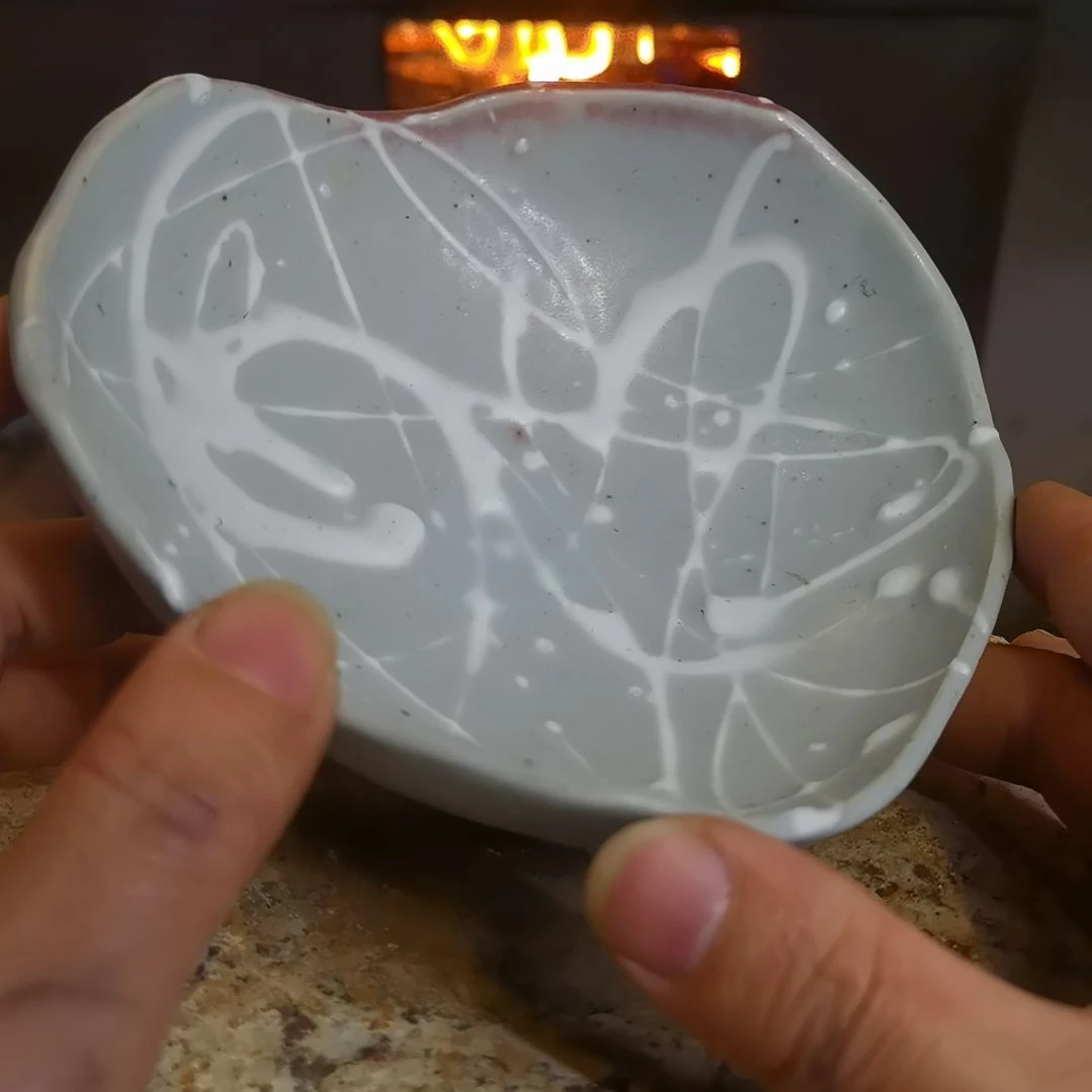 其他手工高温原矿窑变