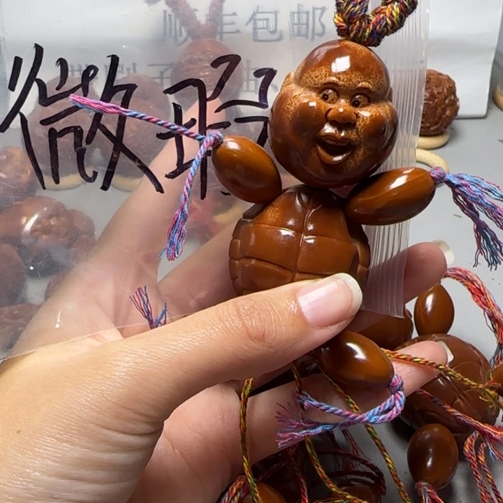 手串/手链橄榄核橄榄核核雕