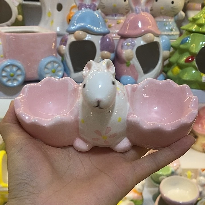 陶瓷微瑕介意慎拍微瑕