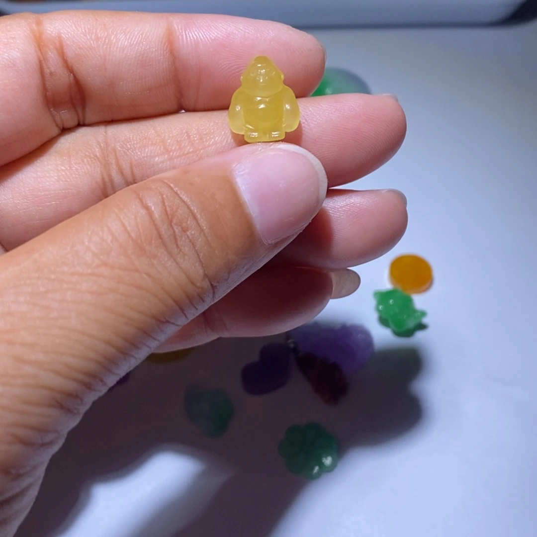 颈饰未镶嵌翡翠37