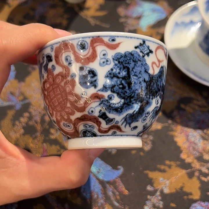 元青拙手杯杯杯杯
