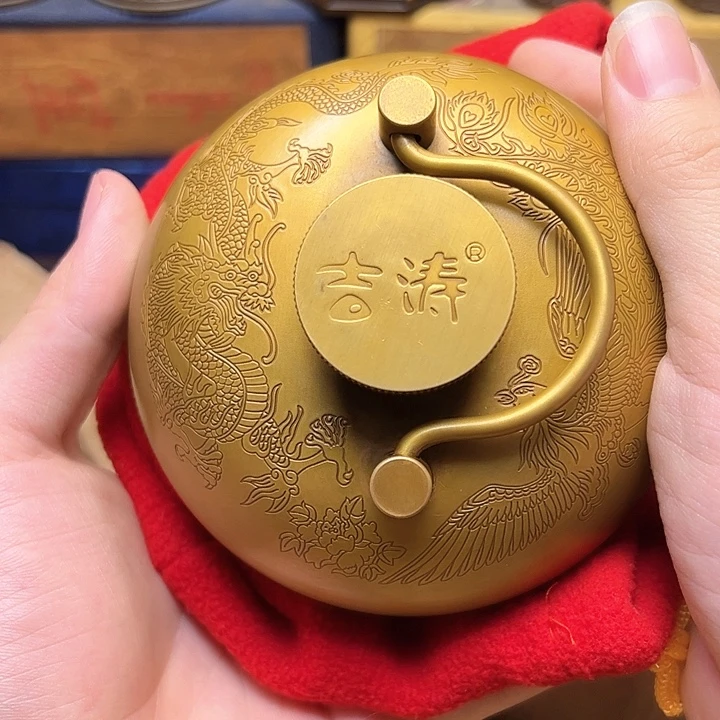 文玩铜器点击下单