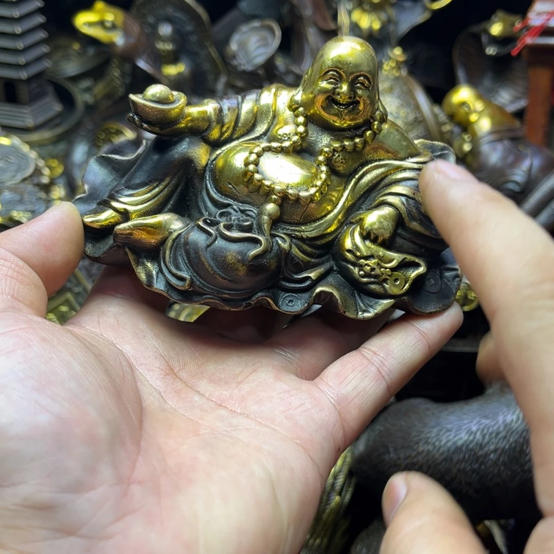 精品铜器摆件链接