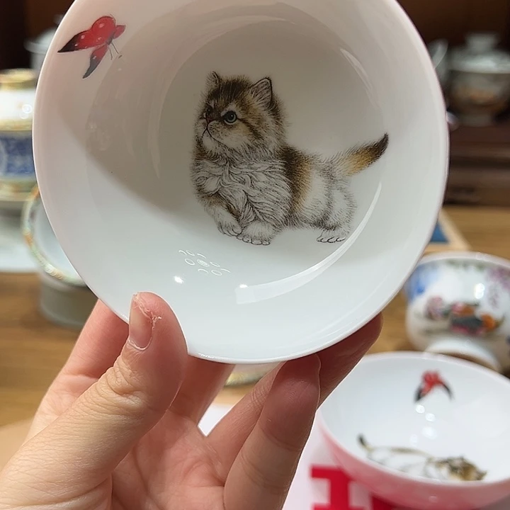 微瑕微瑕景德镇陶瓷