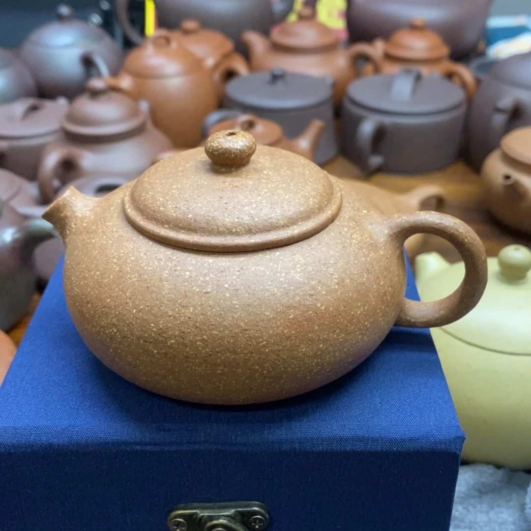 茶壶紫砂我们的产品