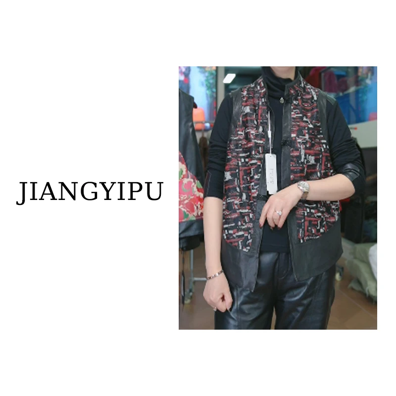 Jiangyipu&缘品味【样衣】“轻奢高定设计款休闲”女装MS