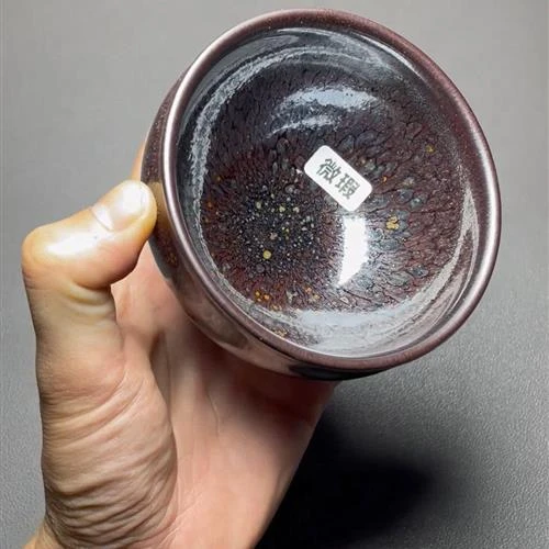 【闪购商品】茶盏-瑕疵-589.........