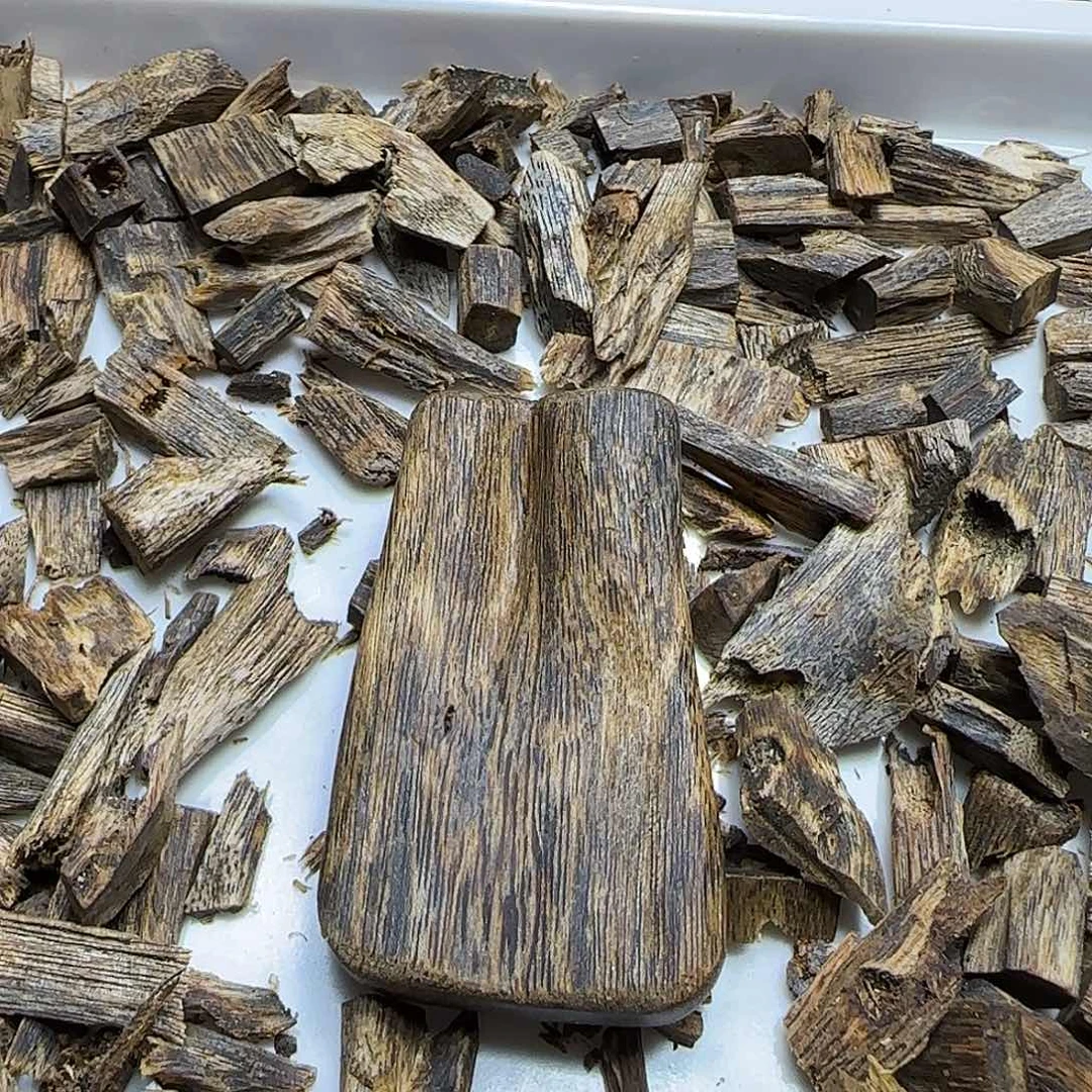 沉香沉香碎屑原汁原味