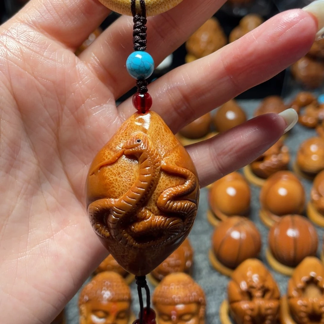 橄榄核手串/手链巴西大橄榄