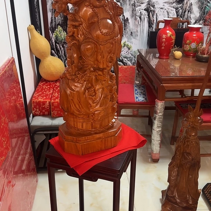 越南草花梨80公分高