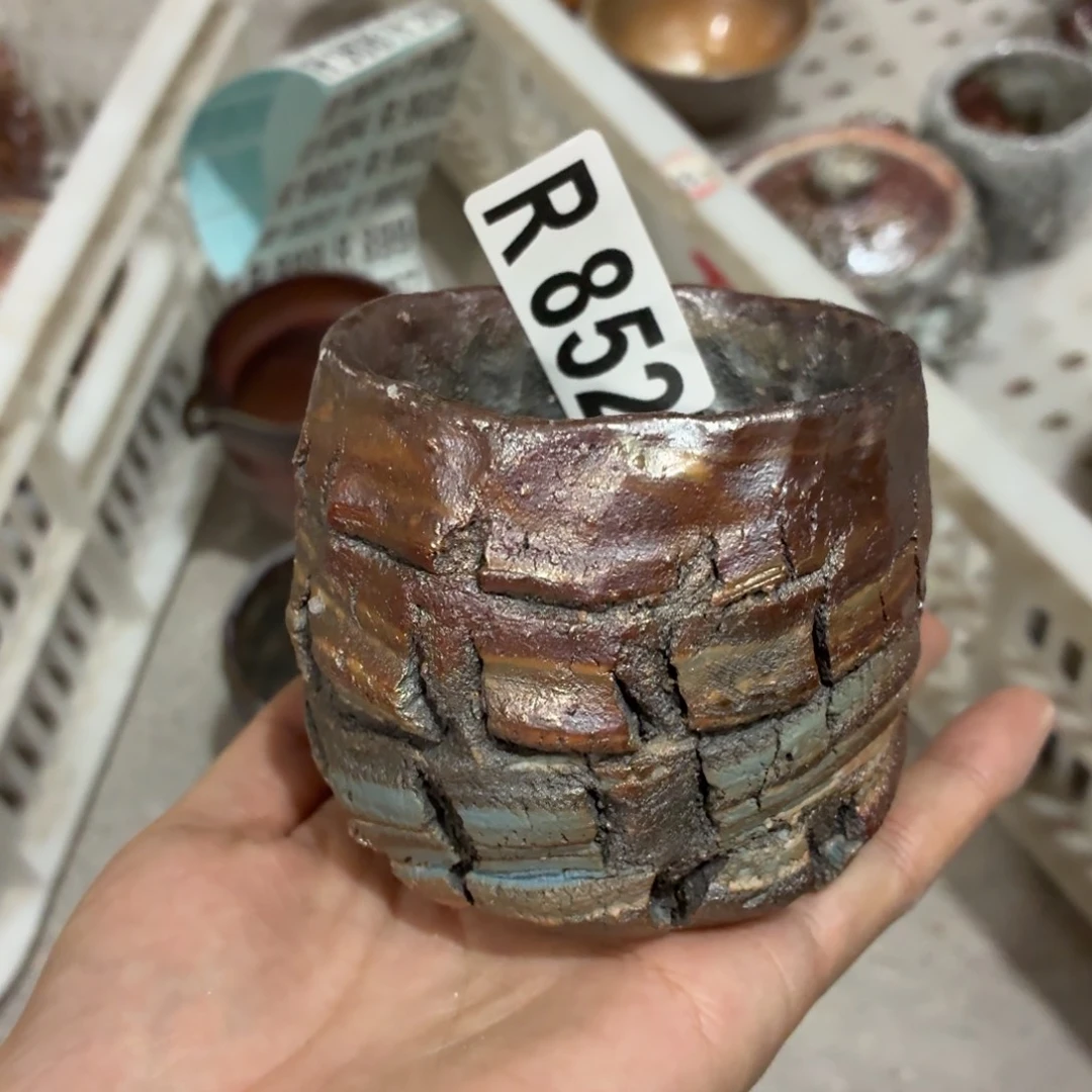 陶园柴烧，精品高货852