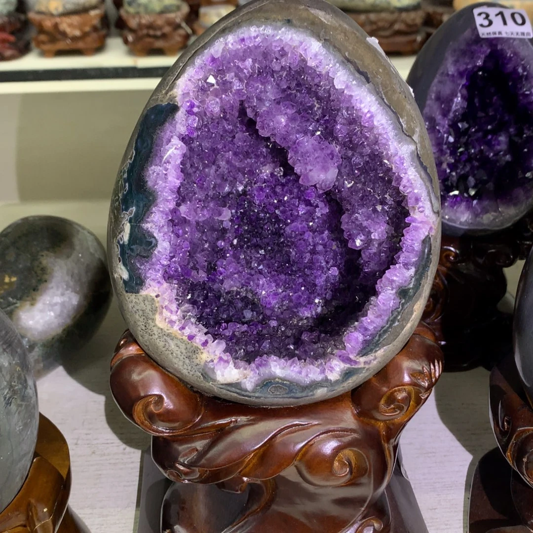 水晶未镶嵌摆件11