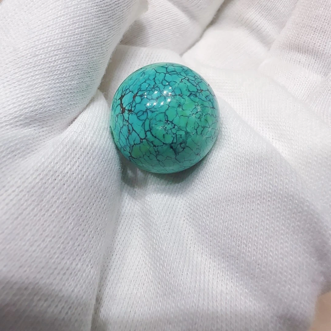 绿松石未镶嵌原矿绿松石