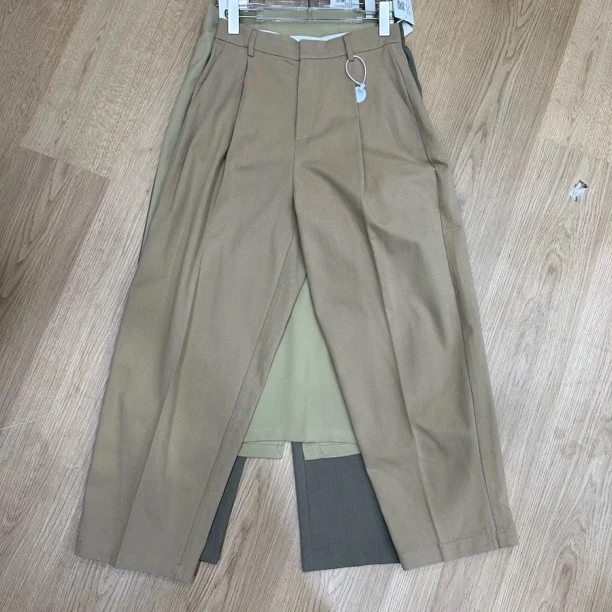 AC锥形休闲裤2813 2b6