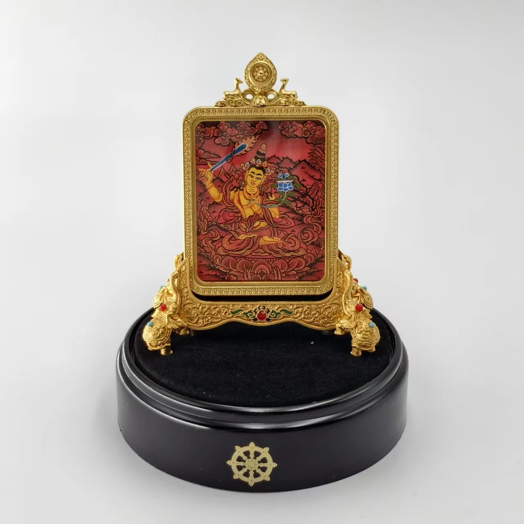 红唐文殊0729——唐华观物