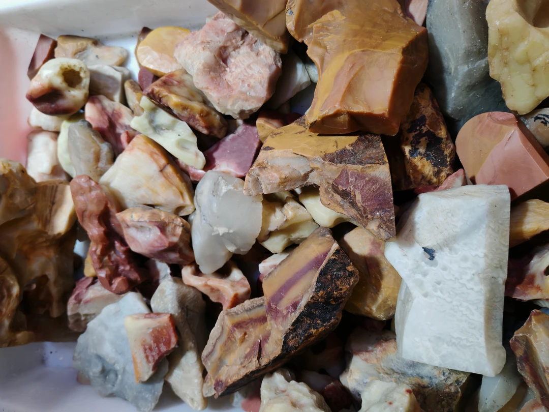 寿山石原石宠粉福利