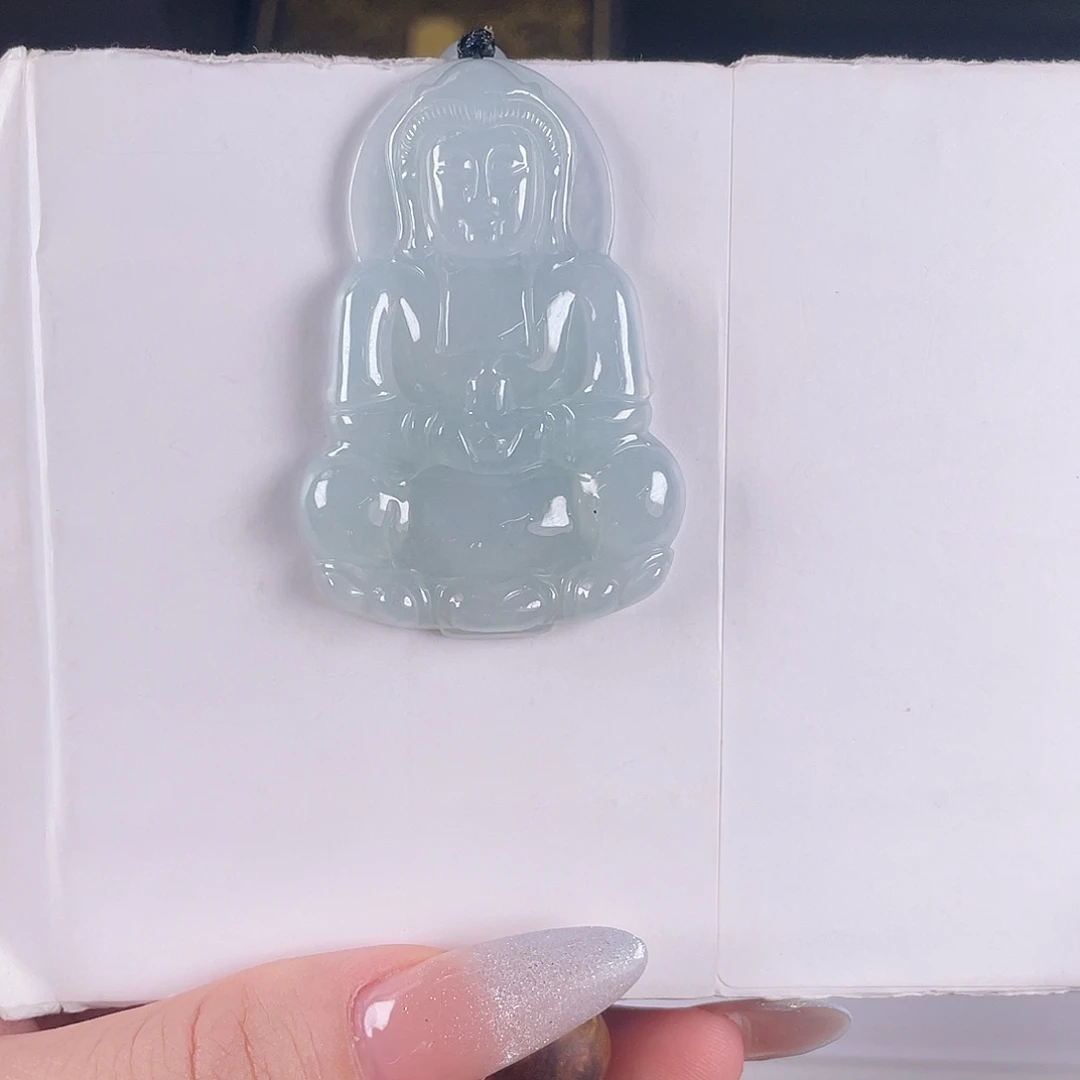 颈饰未镶嵌翡翠zc136