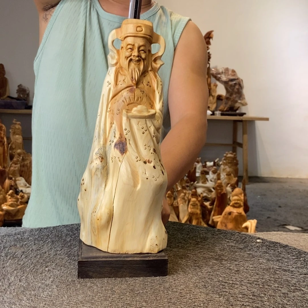 柏木（崖柏）精品太行崖柏