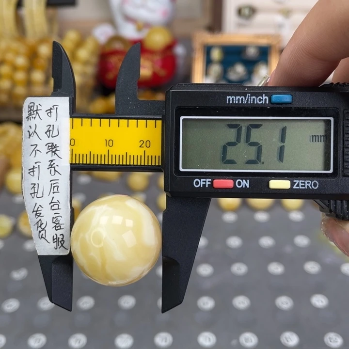 裸石蜜蜡未镶嵌42