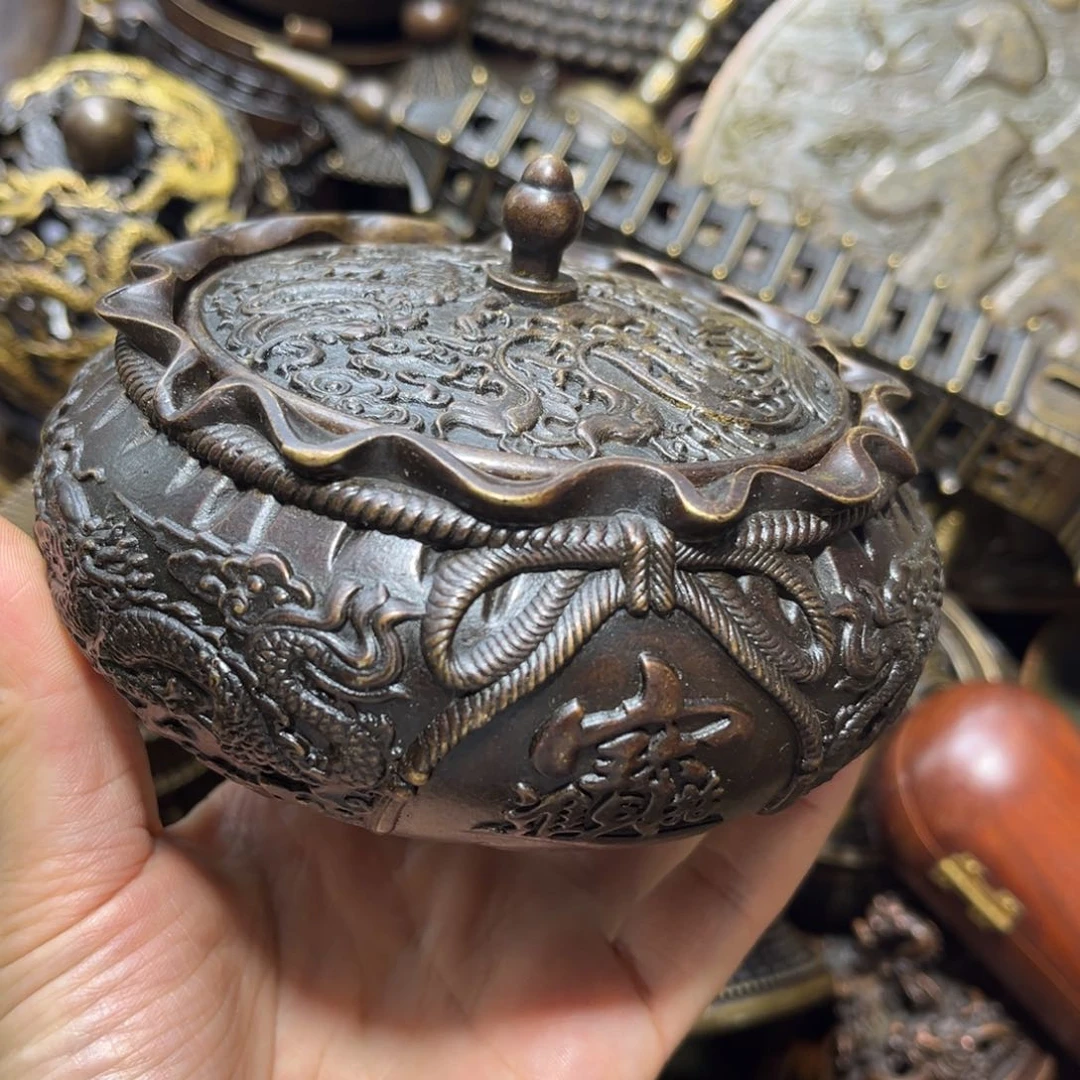 精品铜器摆件专属链接