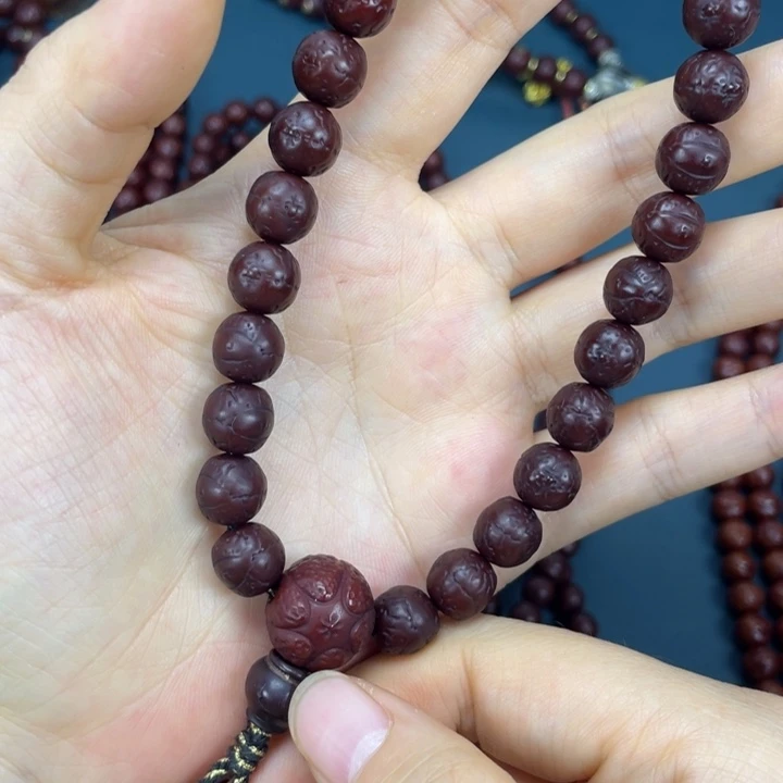 凤眼菩提吊坠凤眼