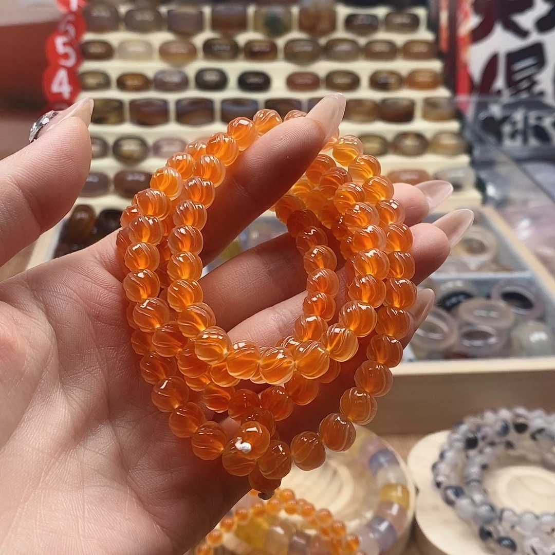 大***6未镶嵌戒指玛瑙/玉髓