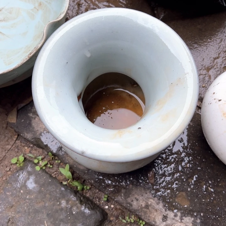 摆件老*，瓷器制作工艺