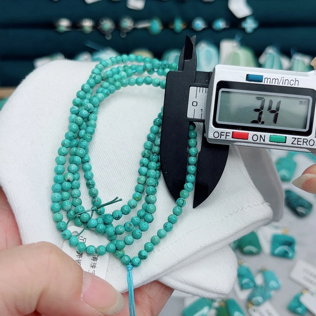 绿松石未镶嵌绿松石