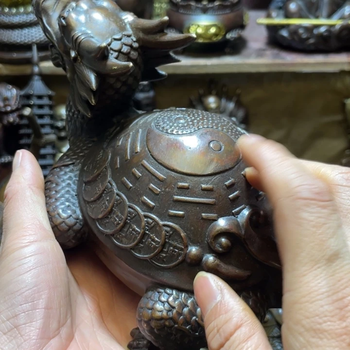 铜器摆件诚信经营