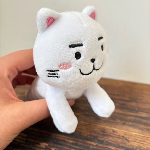 53025 出外毛绒玩偶