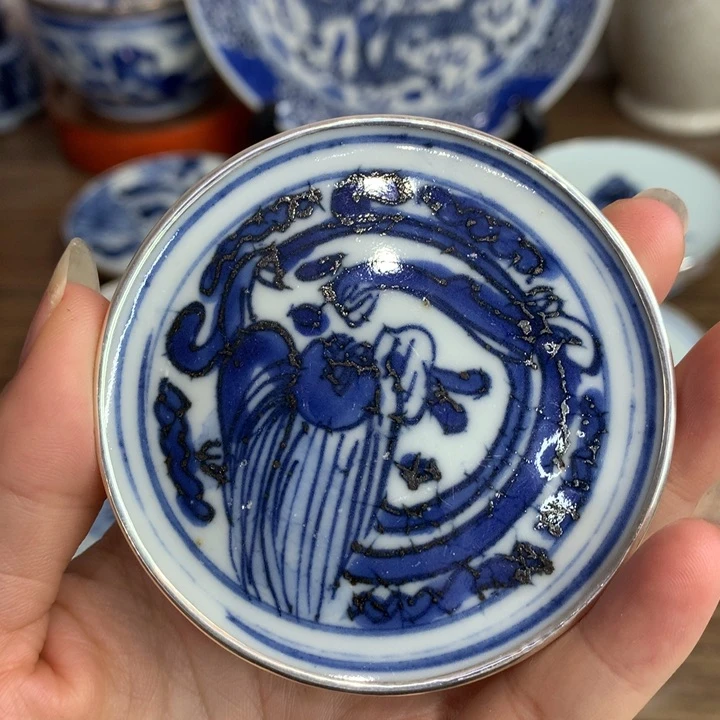 壶承现代纯手工的工艺品