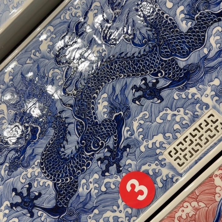 景德镇手工手绘陶瓷