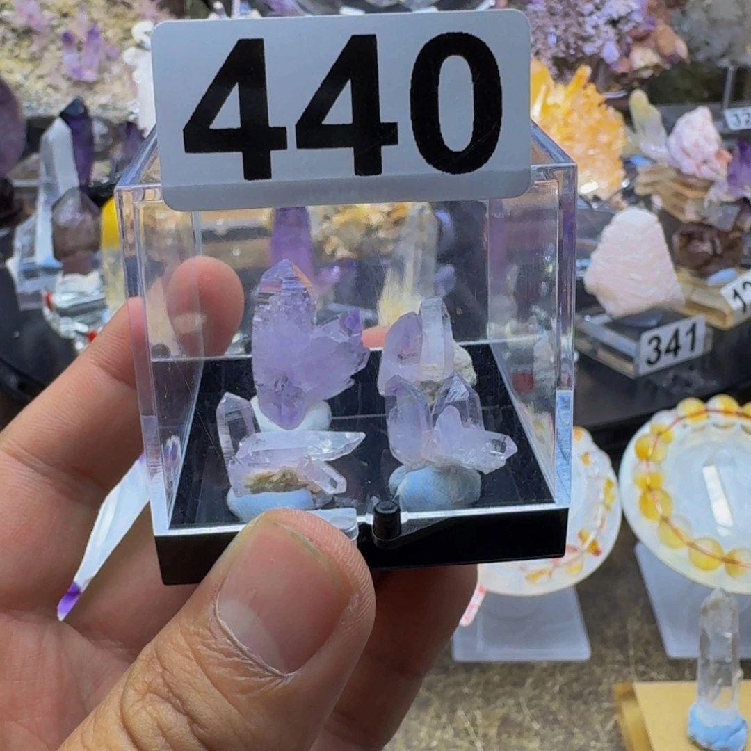 未镶嵌珠宝半成品水晶