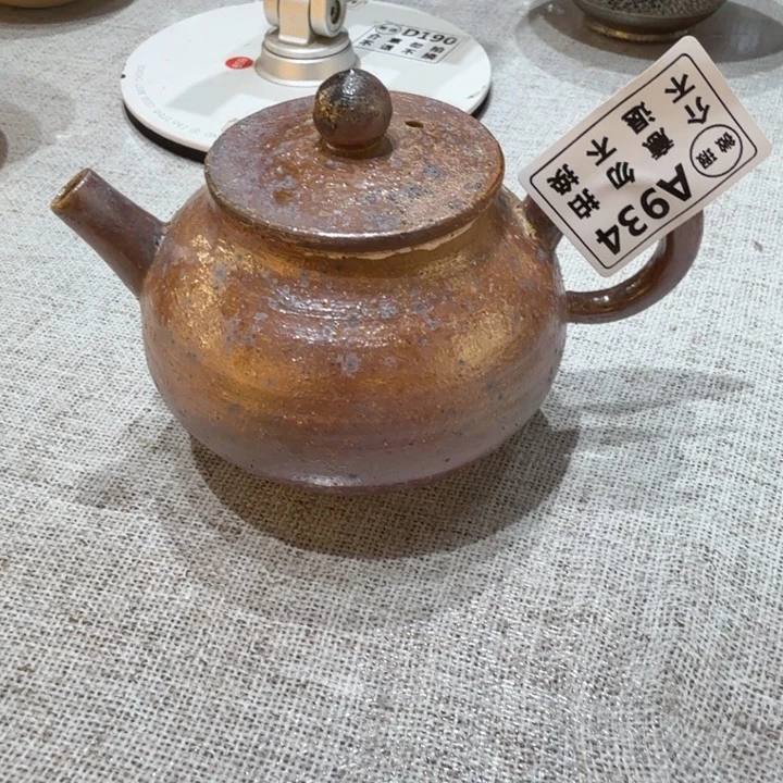 摆件柴烧新品福利多多